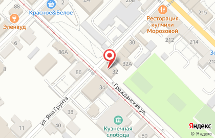 Агентство Дезснабуслуги на карте