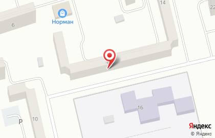 Почтовое отделение №92 на карте