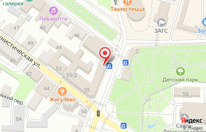 Политическая партия Лдпр на улице Ленина на карте