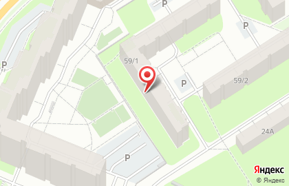 Кремлев на карте