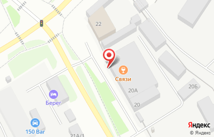 Торговый дом Командор Югра на карте