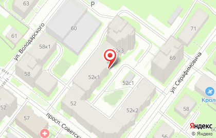 Бюро технического перевода Руна на карте