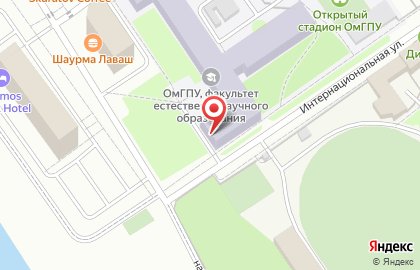 Кадровое агентство Золотой фонд на карте