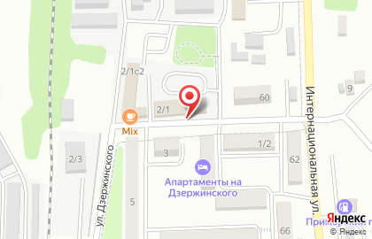 Студия красоты Anytime на карте
