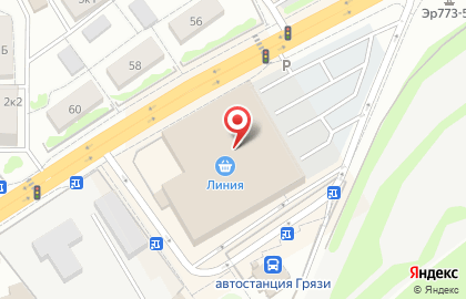 Чио Чио на карте