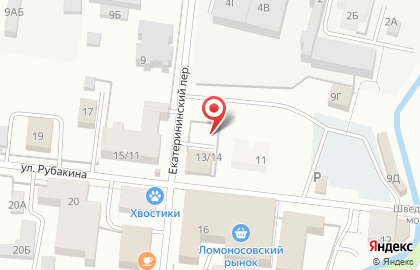 ООО АСКОР на карте