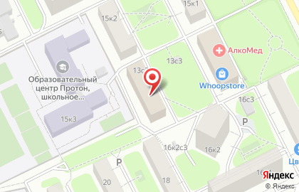 Профконсалт, ООО на карте