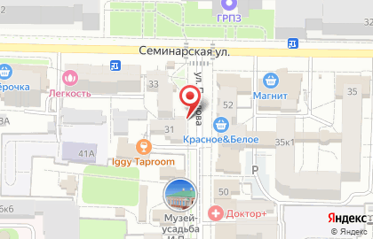 Магазин кондитерских изделий, ИП Ермаков Н.А. на карте