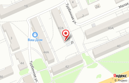 Автошкола МЖК на улице Говорова на карте