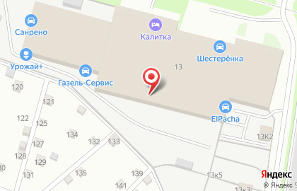 Мебельная компания в Нижнем Новгороде на карте