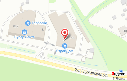 Компания по продаже лепнины Искусство Декора на карте