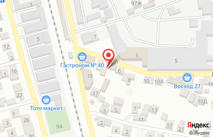 Сервисный центр по ремонту холодильников в Ленинском районе на карте