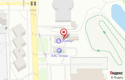 Кафе-бистро Country Chicken на улице Губкина на карте