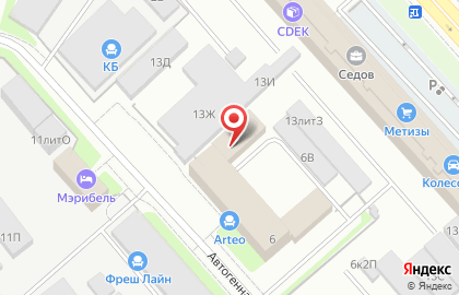 Интернет Трафик на карте