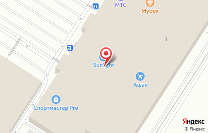 Кондитерский магазин Твой ряд на карте