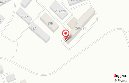 Производственная компания Прима Мебель на Затонской улице на карте
