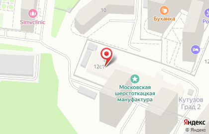 Фитнес-центр World Class на улице Петра Алексеева на карте