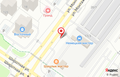 РемБТ72 на карте