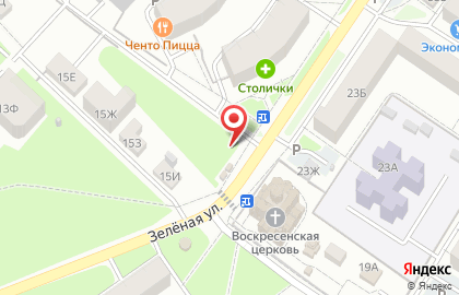 Фирменный магазин Ко-коль на Судогодском шоссе на карте