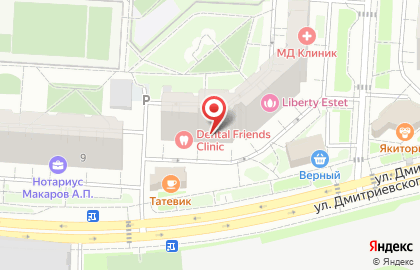 Компания Arbonia Group на карте