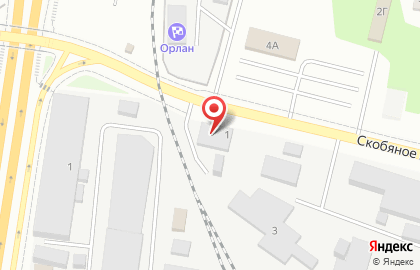 Голиков Б.г. ИП на карте