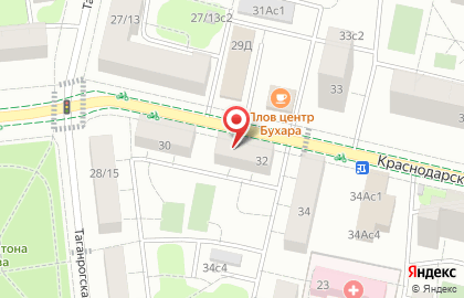 Магазин суши Суши wok на Краснодарской улице на карте