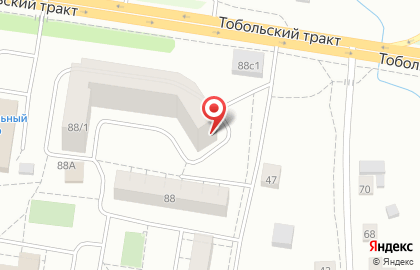 Центр автострахования Автоброкер на улице Жуковского на карте