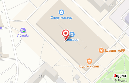 Салон красоты Paris на Советской улице на карте