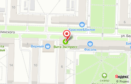 Группа страховых компаний Югория в Авиастроительном районе на карте