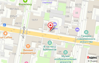 Татарское региональное республиканское отделение Российский Красный Крест на карте