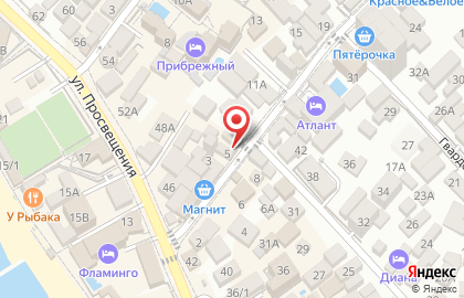 Салон красоты Brovkii на карте
