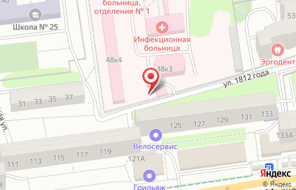 Мастерская по ремонту обуви в Ленинградском районе на карте