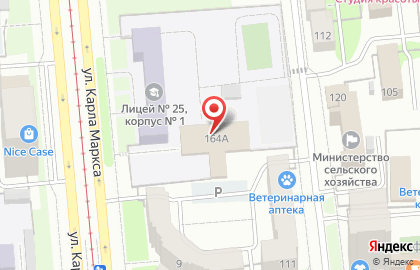 Меламори на карте