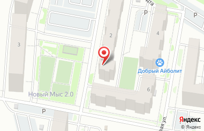 Пекарня-кулинария Дом Еды на карте