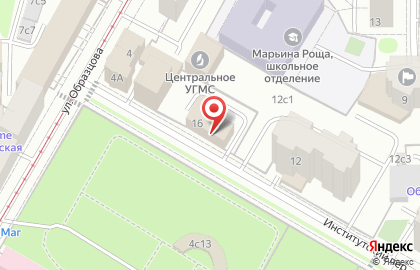 Новард на карте