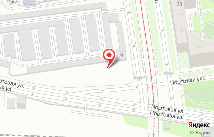 Техно-марк на карте