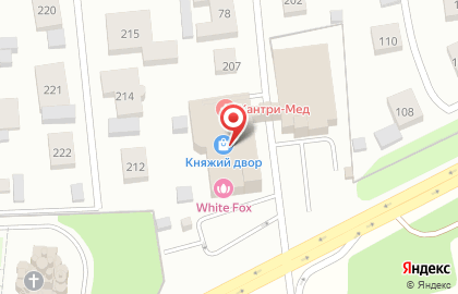 Goldtalant на карте