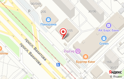Центр аккумуляторов в Набережных Челнах на карте