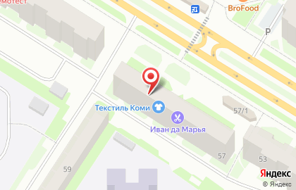 Медицинский эстетический центр EVA-клиник на карте