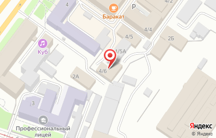 Рекламное агентство Партнер-Уфа на карте