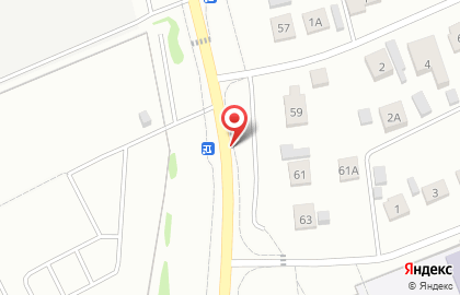 Юмарт на Дорожной на карте