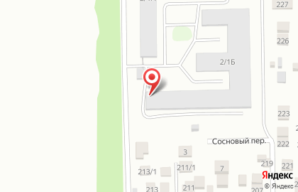 Компания Интерпластик-Краснодар на карте