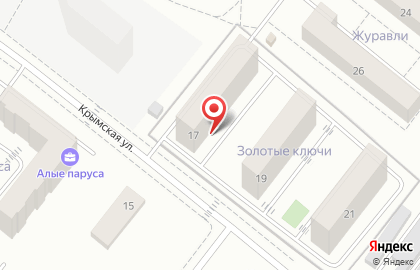 Агентство недвижимости Ярмарка жилья на Перспективной улице на карте