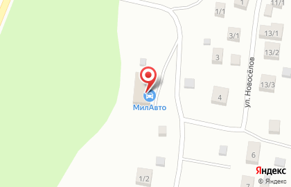 Автоцентр по ремонту автомобилей Автотехника на карте