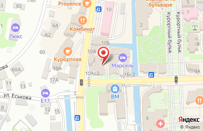 Торговая компания Profi Style на карте