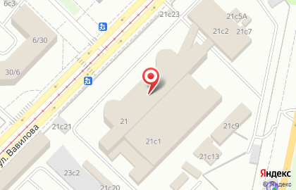 Техцентр Приличный сервис на Площади Гагарина на карте
