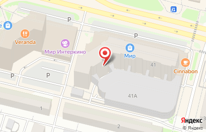 Туристическое агентство Гелиос тур на карте