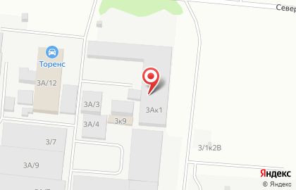 ODIS в Октябрьском районе на карте
