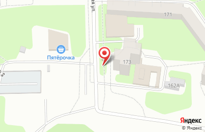 Фортуна на Хабаровской улице на карте