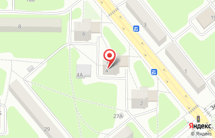 Торгово-монтажная компания ProfDekor на улице Ленина на карте